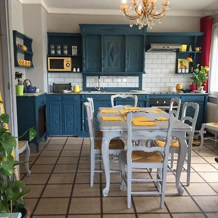 Riverside House Fressin 외부 사진