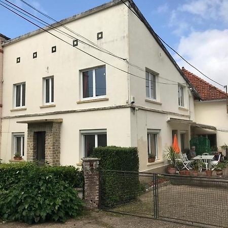 Riverside House Fressin 외부 사진