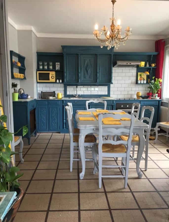 Riverside House Fressin 외부 사진