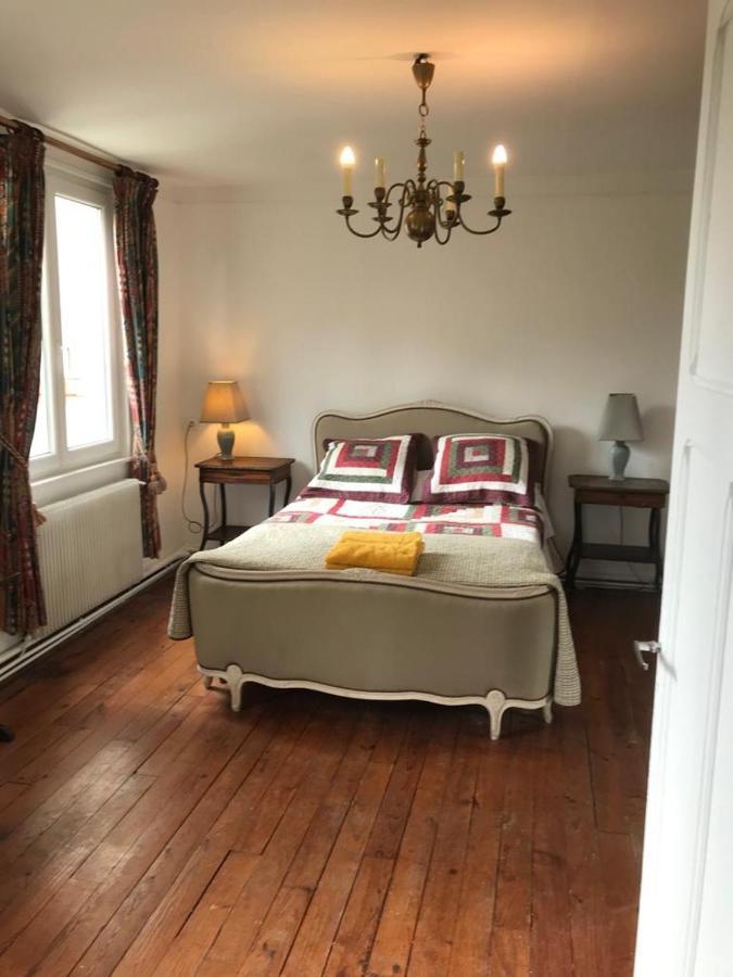 Riverside House Fressin 외부 사진